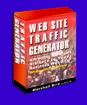 Web Site Traffic Generator